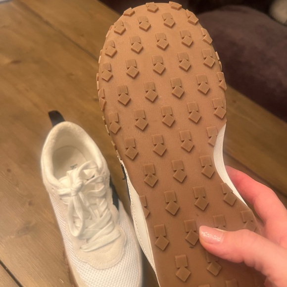 Kate Spade Cream and Black Casual Sneakers - Picture 12 of 12